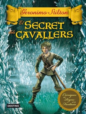 cover image of El secret dels cavallers